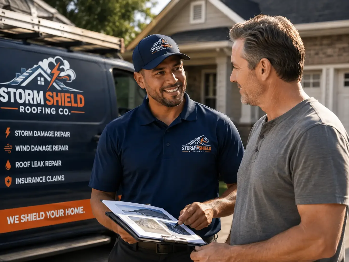Storm Damage Roof Repair Springboro, PA FAQs